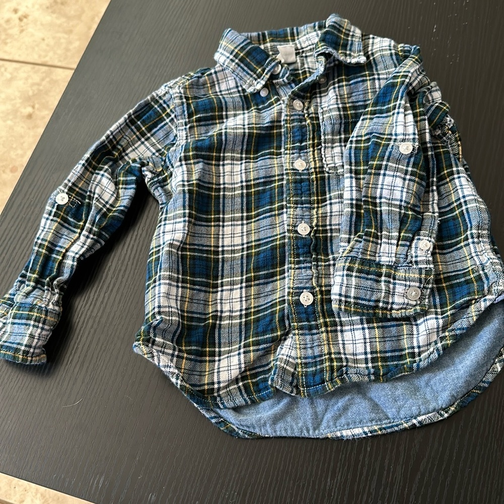 Flannel for Kids
